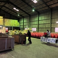 即金❗️時給1300円 名古屋市港区藤前  軽作業 の画像