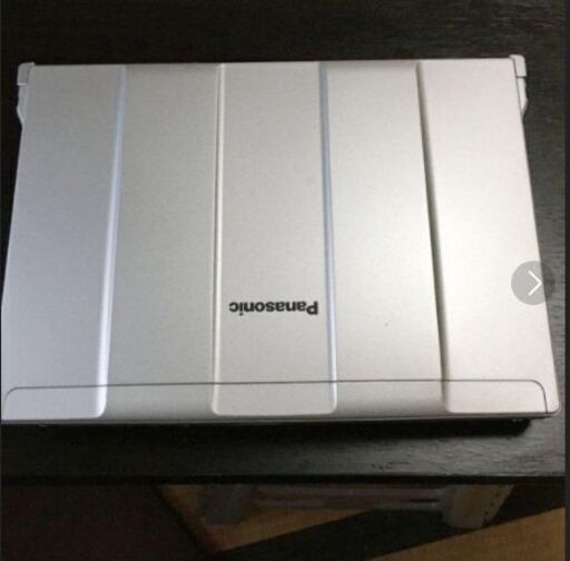 美品レッツノートCF-S10 i 5増設8G/wifi中継器オマケ