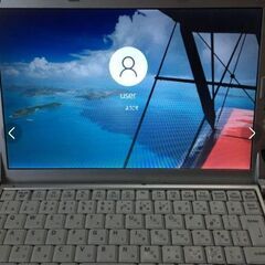 美品レッツノートCF-S10 i 5増設8Ｇ/wifi中継器オマケの画像