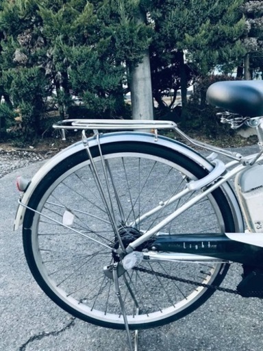 ④ET1297番⭐️電動自転車BS アシスタ⭐️