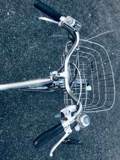 ④ET1297番⭐️電動自転車BS アシスタ⭐️
