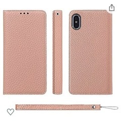 無料　携帯ケース　新品　iPhone XSの画像