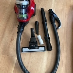 日立 掃除機 新品保証付き CV-SV90H パワーブーストサイクロン