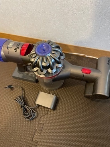 ダイソン　Dyson  V7 Triggerpro バッテリー新品