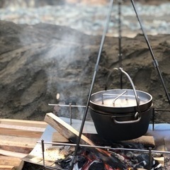 ソロキャンプ仲間募集中！