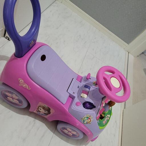 手押し車 ソフィア  ディズニー