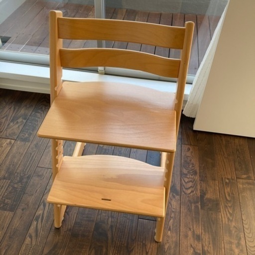 ストッケ　トリップトラップ