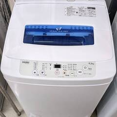 🤩新生活家電🤩Haier 4.2kg 洗濯機 JW-K42M ハ...