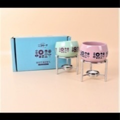 値下げ！ニコリーナ ホットボウル800円→500円