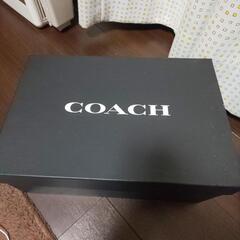 COACHスリッポン28cmの画像