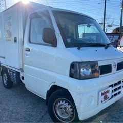 【支払総額17.8万円】車検令和4年12月 冷蔵車！クリッパートラック タイベル交換済み！ETC付き♪AT パワステ エアコン 装備文句無し！即日納車可能です★の画像
