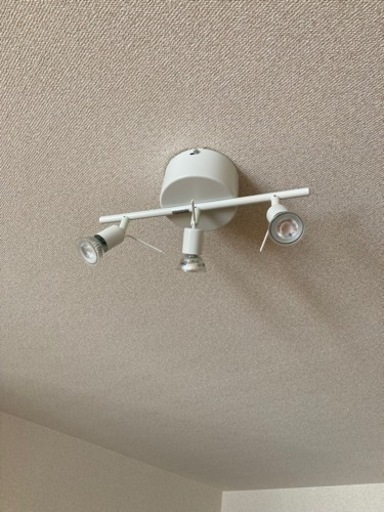IKEAのライト