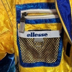 ellesse スノボウェア スキーウェア の画像