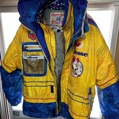 ellesse スノボウェア スキーウェア 