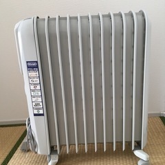 デロンギ　オイルヒーター