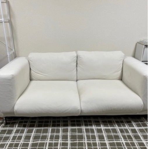 IKEA 3人がけソファ