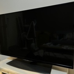 SHARP 液晶カラーテレビ　AQUOS  4k対応　45000円から値下げします！