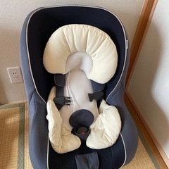 タカタ チャイルドシートの画像