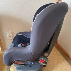タカタ チャイルドシートの画像