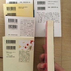 ［お譲り先決まりました］小説まとめ売り　19冊の画像