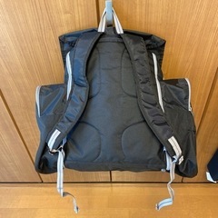 値下げ【美品】adidas  サブリュック 林間学校 修学旅行の画像