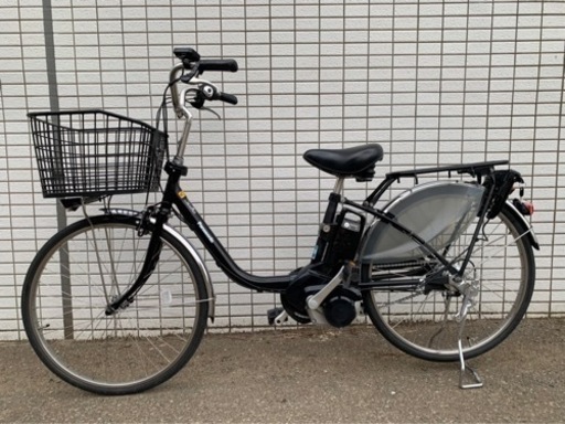 Panasonic ビビEX 24型　2020年モデル　新基準　電動自転車　中古です！