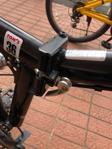 人気商品‼︎   26インチ　折りたたみ　自転車　ギア付　おすすめ　