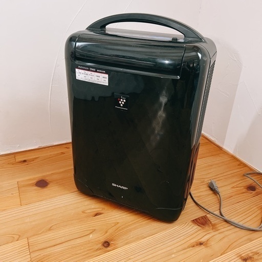 SHARP CV-B100-B 除湿機
