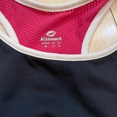 スポーツウェアの画像