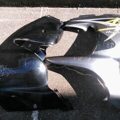 隼　カウル　メンテナンススタンド　中古