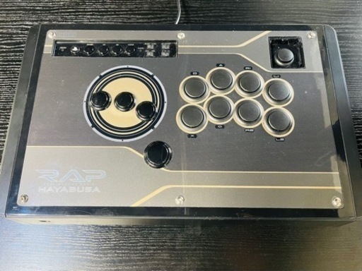 hitbox アケコン ヒットボックス レバーレス HORI PS4 PC