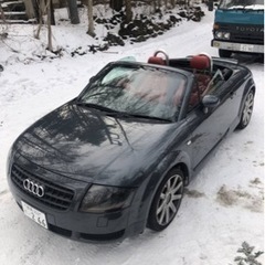 【値下げ中】Audi TT Roadster 1.8 Turbo