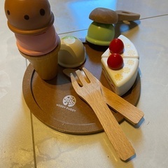 おままごとセット(バラ売り可)の画像