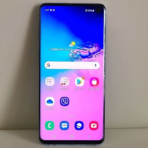 【了承】値下げ Galaxy S10 SIMフリー（楽天モバイル版） Galaxy S10 SIMフリー（楽天モバイル版）値下げ