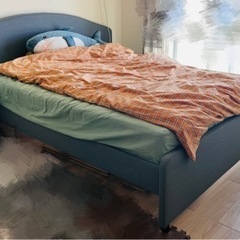 IKEA 160*200ベッド
