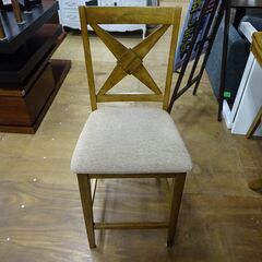 タイル天板テーブル＆チェア4脚セット　アメリカ購入【愛品倶楽部柏店】の画像