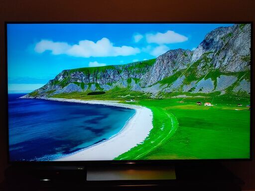 SONY ソニー KJ-65X8500D BRAVIA ブラビア 65型 液晶テレビ 2016年製