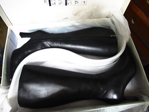 【美品】レディースロングブーツ2足セットを格安でお譲りします＜値下げしました！1万→5千円(５０％OFF)＞