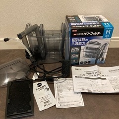 観賞魚用電気ポンプ応用器具の画像