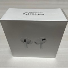 Apple air pods pro