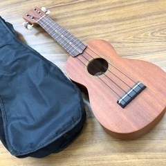美品‼︎   ウクレレ　Hanalei   楽器　音楽　弾く　趣...