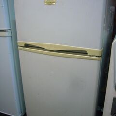 アビテラックス ABITELAX AR100 2ドア冷蔵庫　20...