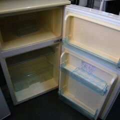アビテラックス ABITELAX AR100 2ドア冷蔵庫　2011年　96Lの画像