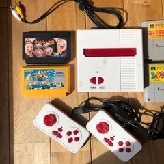 【決まりました】スーパーファミコン ファミリーコンピュータ？全て差し上げます！の画像