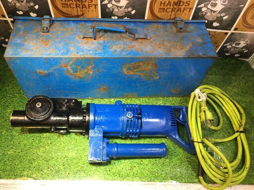 オグラ　油圧式ベンダー　HBB-180　中古品