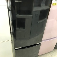 取りに来れる方限定！TOSHIBAの2ドア冷蔵庫です！