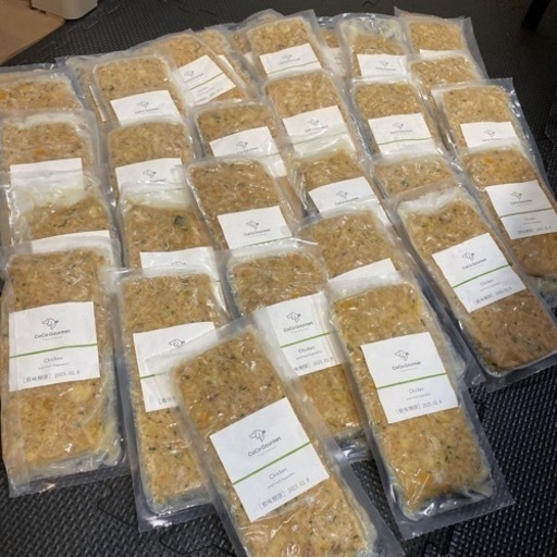 ココグルメ　チキン　32袋　ドックフード