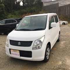 ワゴンR③ 【9月キャンペーン】下取り強化 どんな車でも最低2万〜 