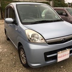 ステラ Lスペシャル【自社ローン取扱店】購入•車検•板金、分割対応【購入後も安心】車の部品•消耗品最大20%OFFの画像