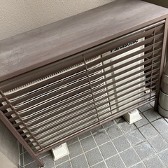 室外機カバー